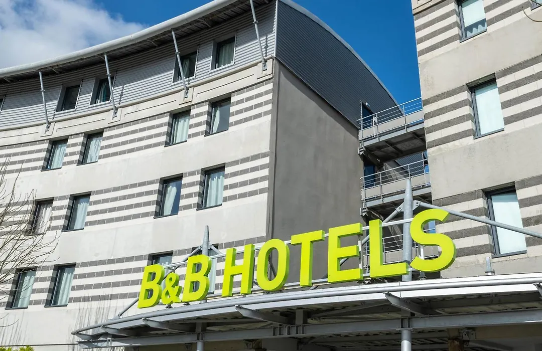 B&B Hotel Calais Terminal Cite Europe 3 Etoiles-1