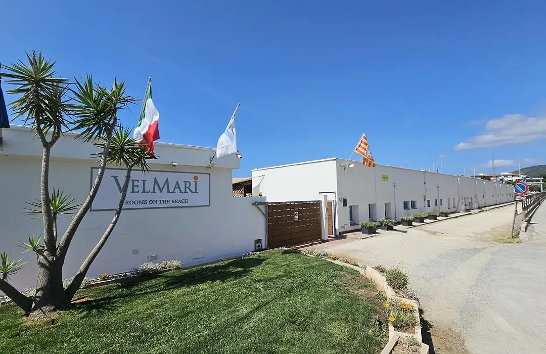 Vel Marì - Rooms on the Beach-1