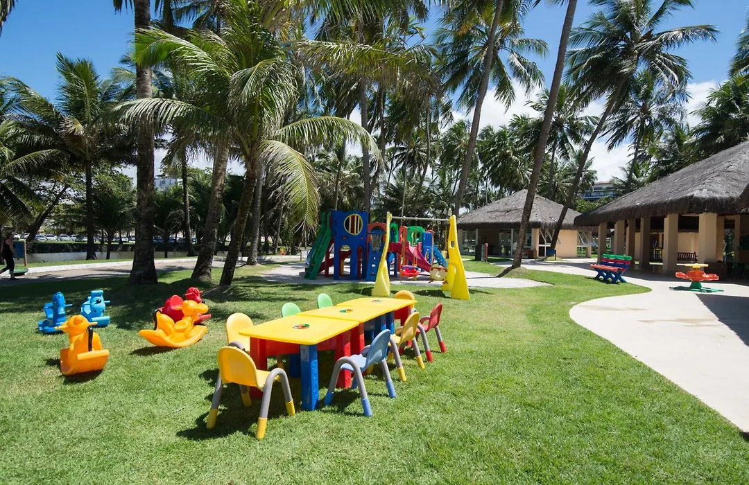 Jatiuca Hotel & Resort-1