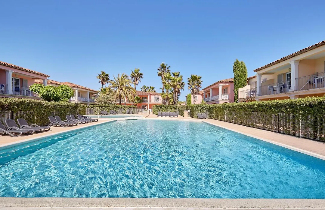 Residence Odalys La Palmeraie-1