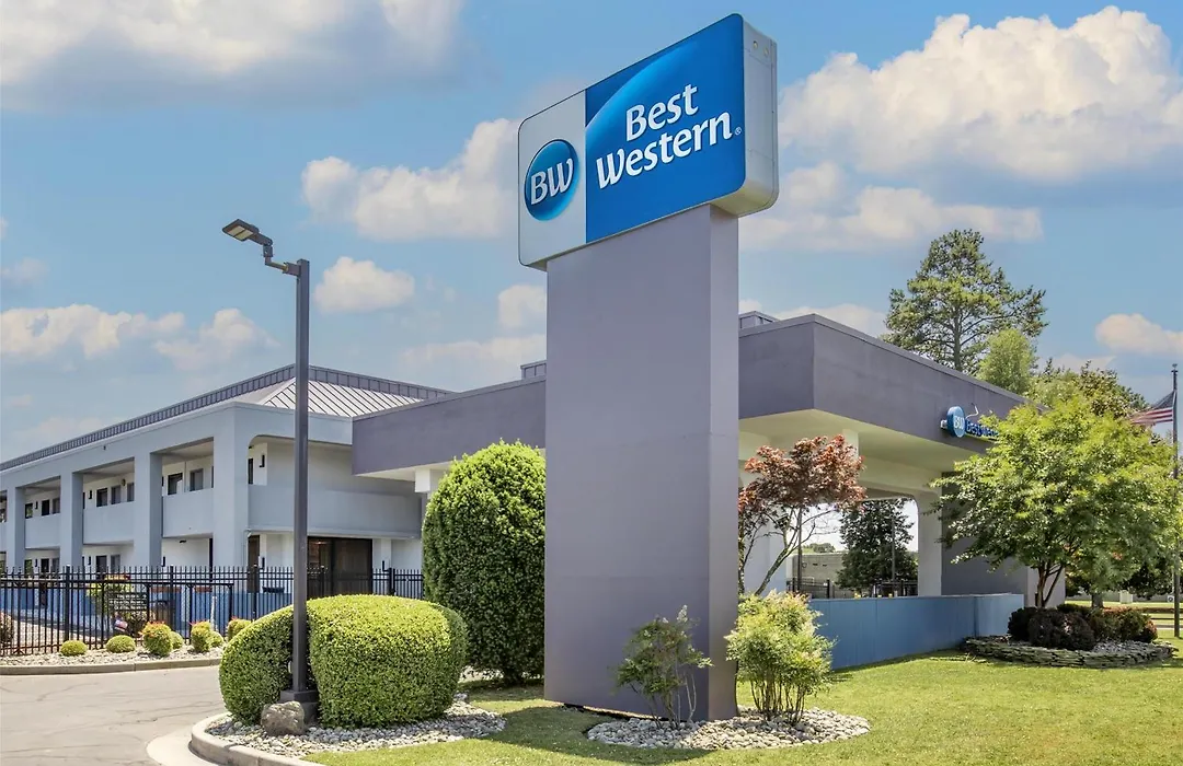 Best Western Salisbury Plaza-1