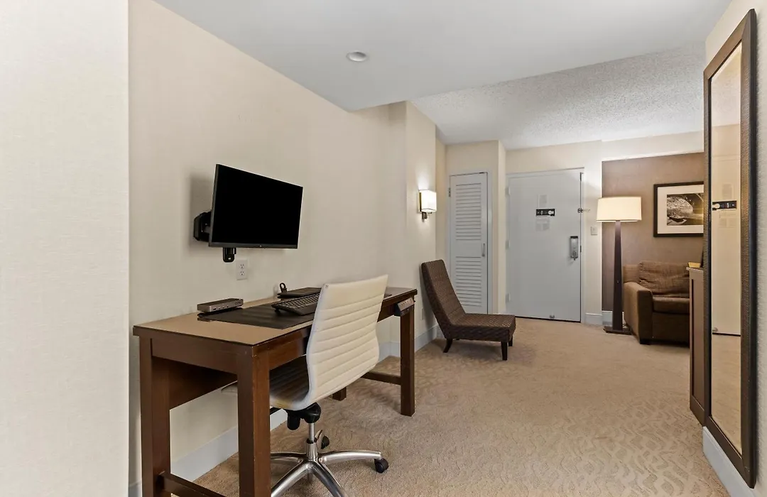 Doubletree By Hilton Washington Dc - Crystal City-1