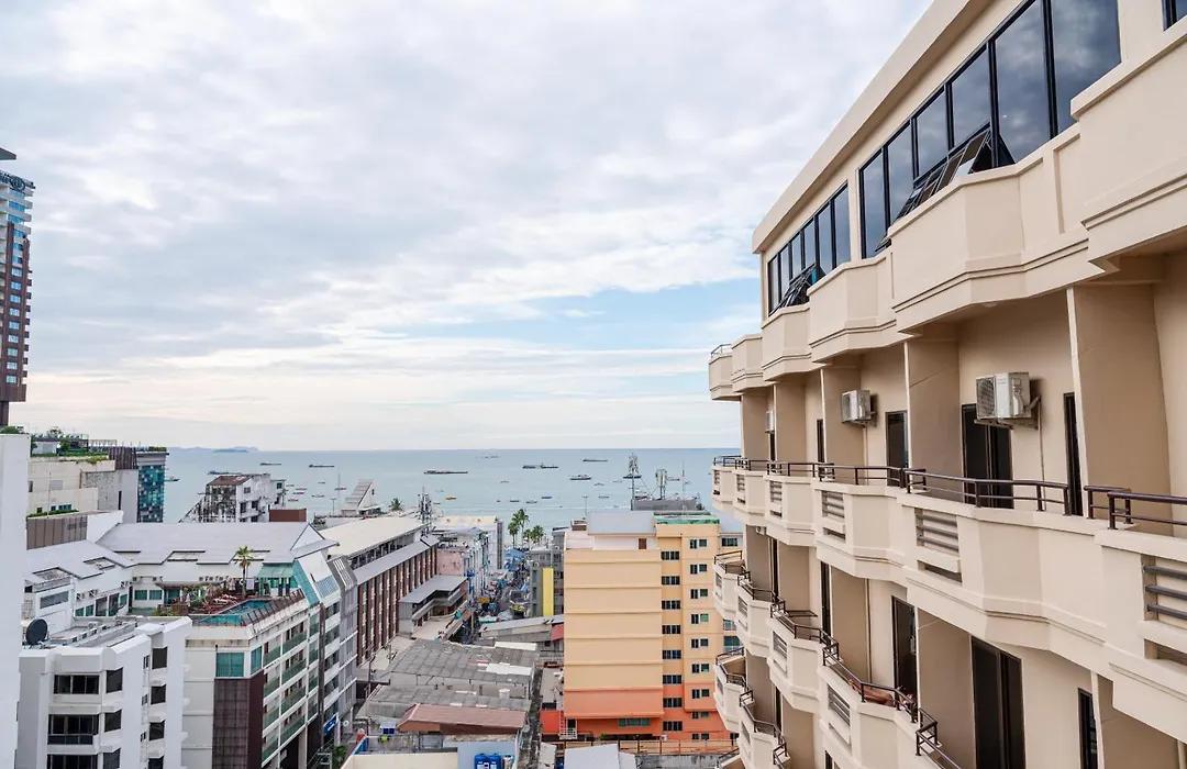 Sunbeam Hotel Pattaya-1