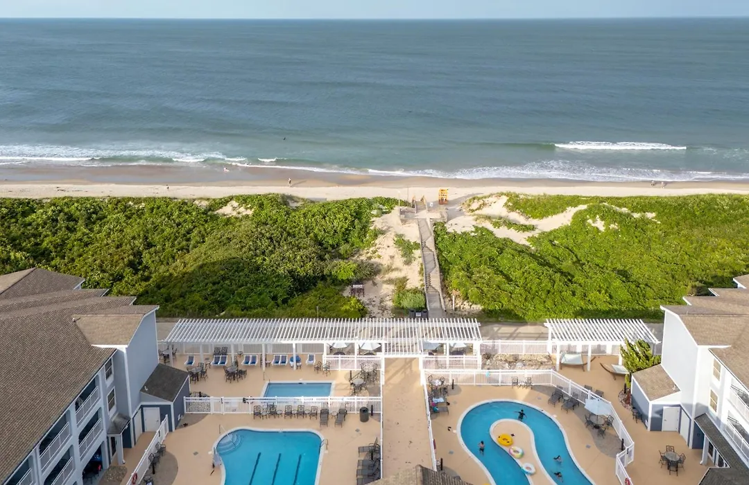 Hampton Inn & Suites Outer Banks/Corolla-1