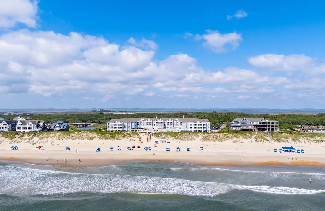 Hampton Inn & Suites Outer Banks/Corolla-1