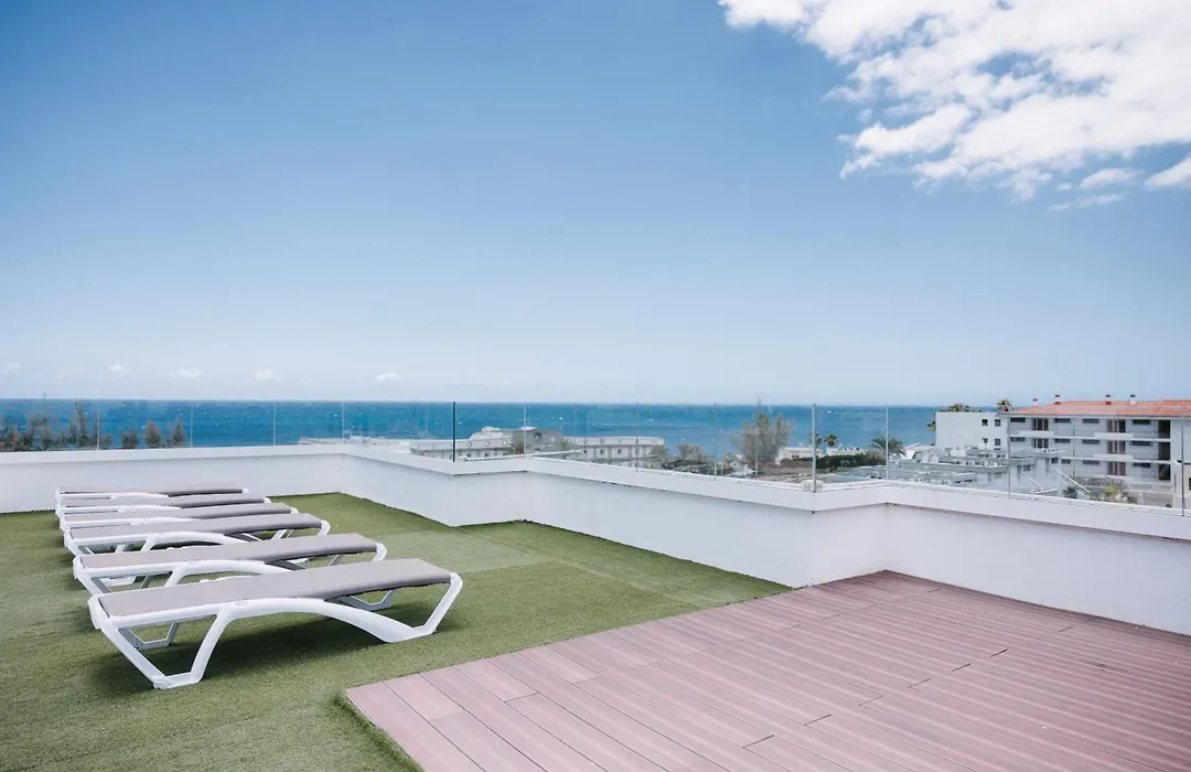Apartamentos Tarahal-1