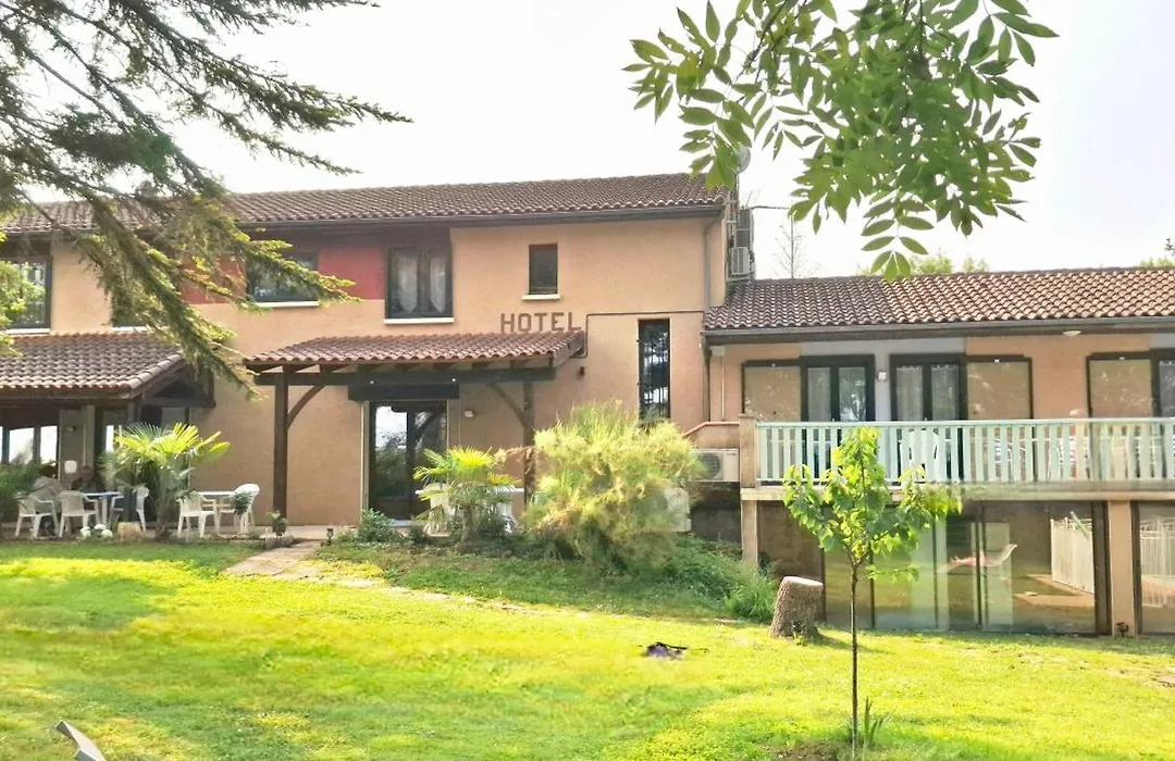 Logis Relais de Frejeroques-1