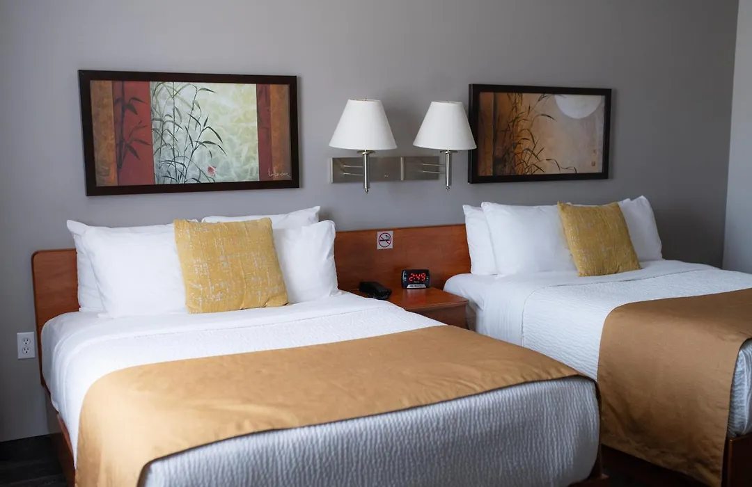 Hotel Le Voyageur-1