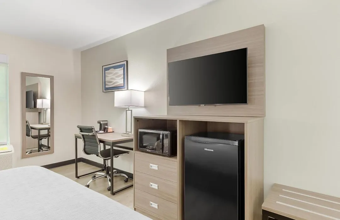 Quality Inn Washington Nc-1
