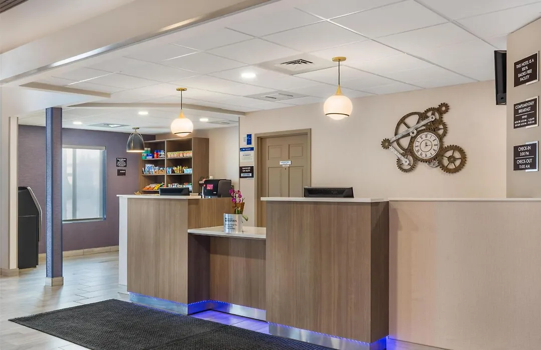 Best Western Manchester-1