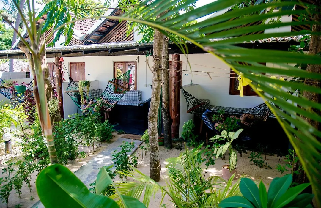 Bay Dreams Beach Hotel & Surf Camp-1