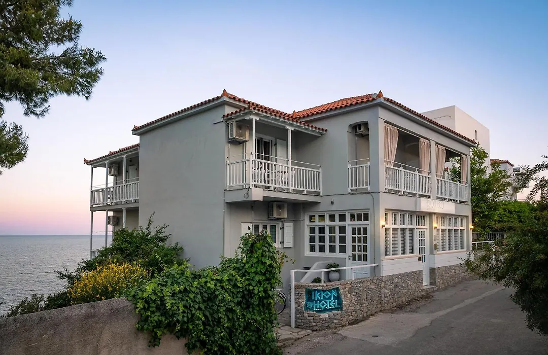 Ikion Eco Boutique Hotel-1