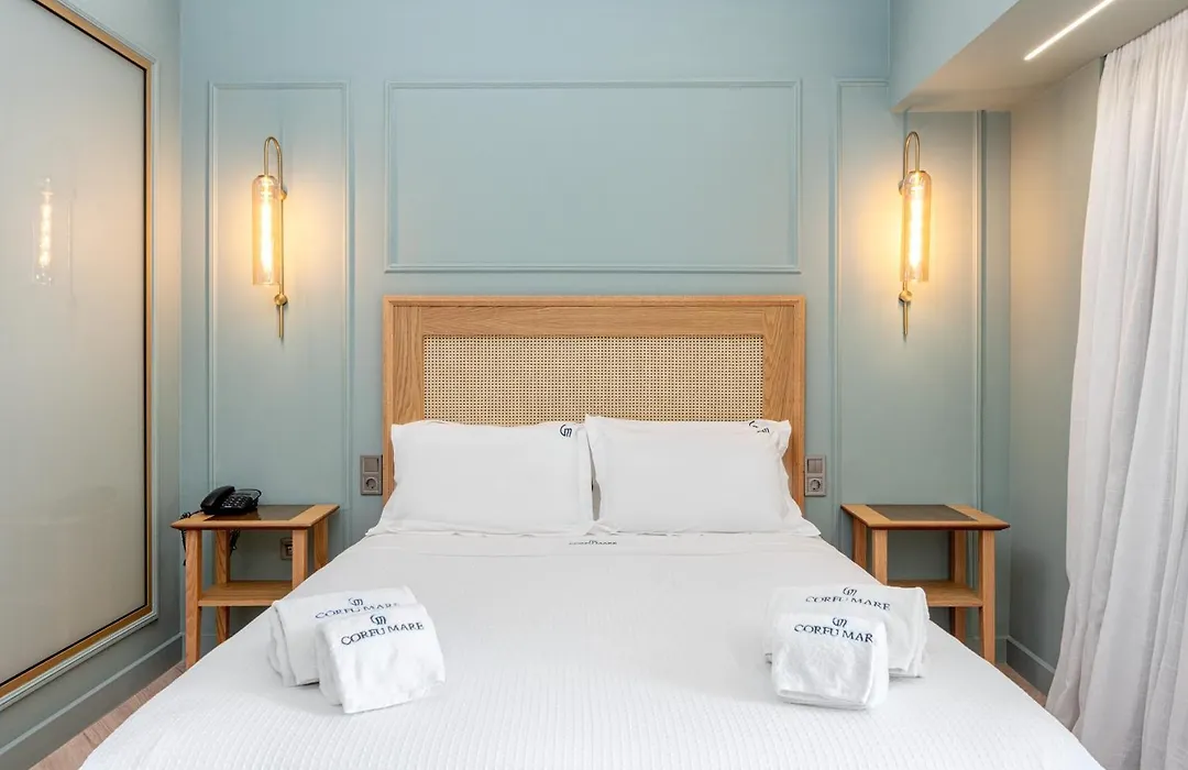 Corfu Mare Boutique Hotel -Adults only-1