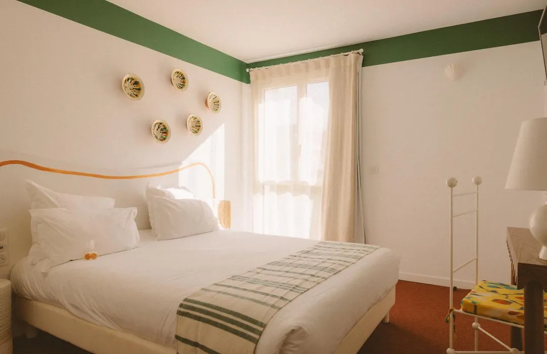 Hotel Le Sud-1