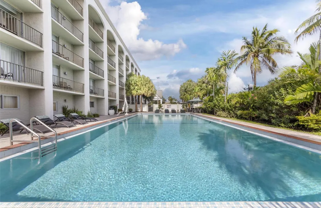 Best Western Plus North Miami-Bal Harbour-1