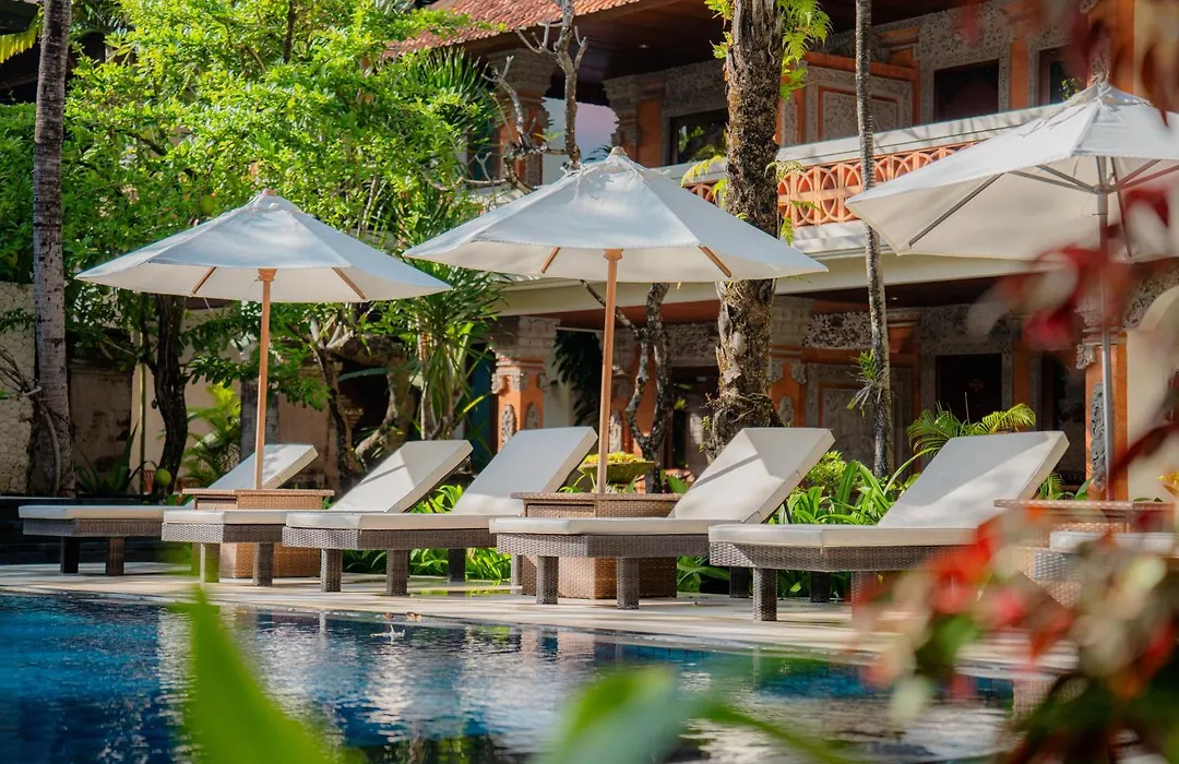 Griya Santrian A Beach Resort And Spa-1