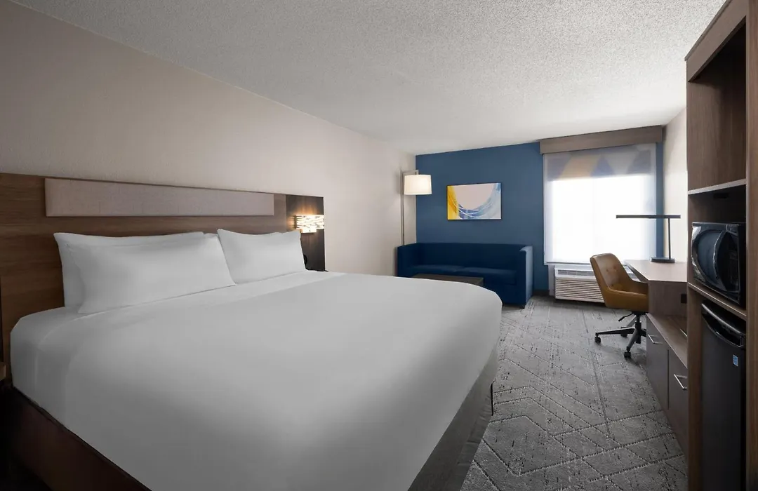 Holiday Inn Express Greenville By Ihg-1