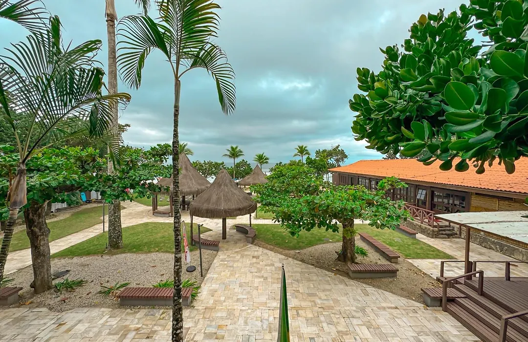 Hotel Nacional Inn Ubatuba - Praia Das Toninhas-1