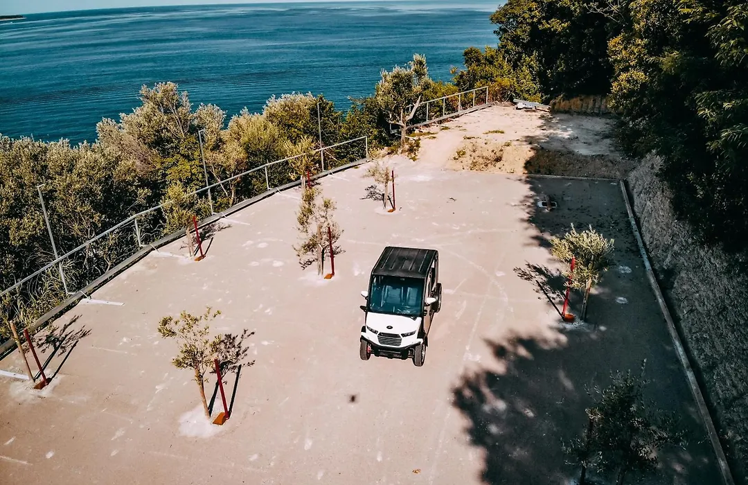 Second Life In Piran - Hotel Zala Piran With Private Parking And Shuttle Service-1