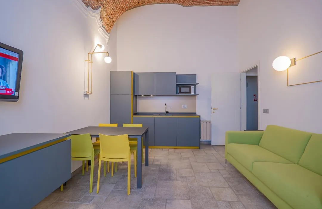Hotel Residence Baiadelsole-1
