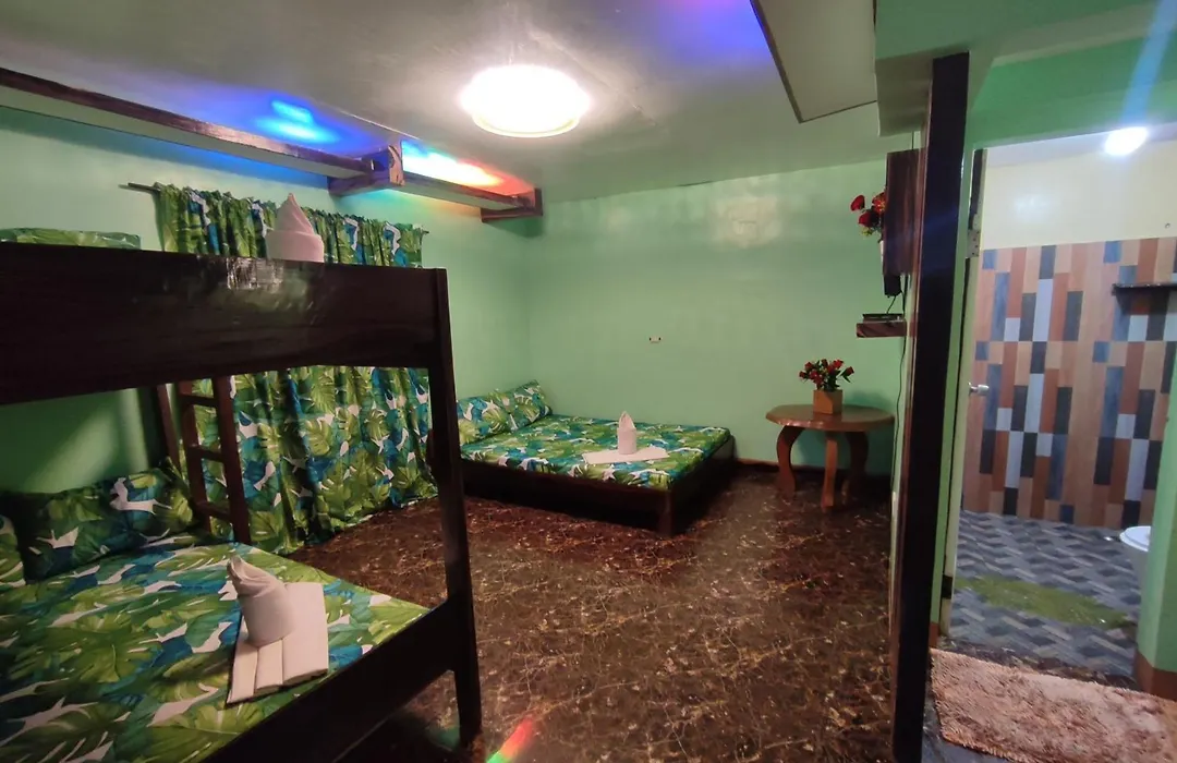 Blue Lagoon Inn And Restaurant, Pagudpud-1