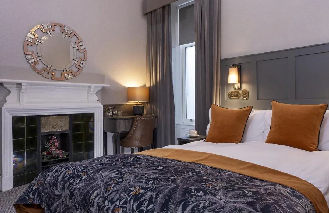 Skeabost House Hotel-1