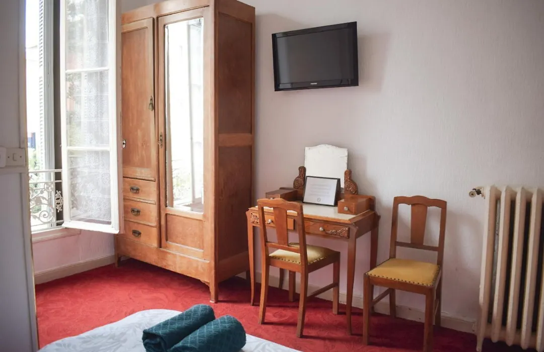 Hôtel Belle Meunière-1