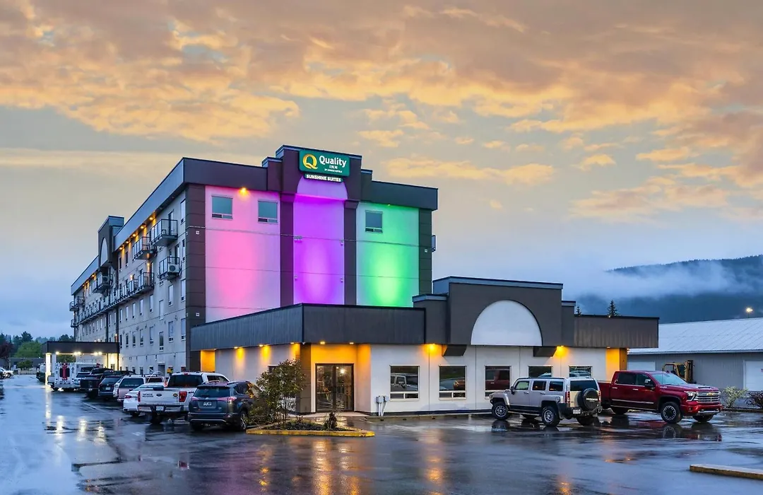 Quality Inn Sunshine Suites-1
