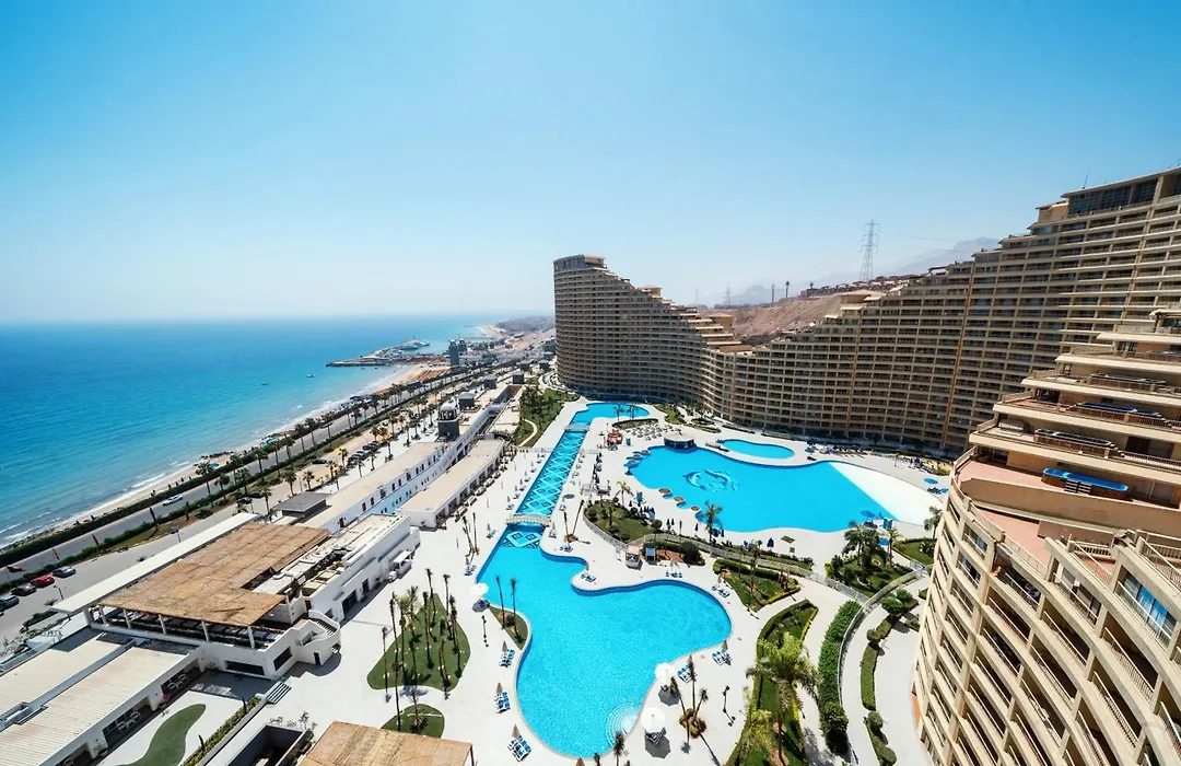 Porto Sokhna Hotel&Spa-1