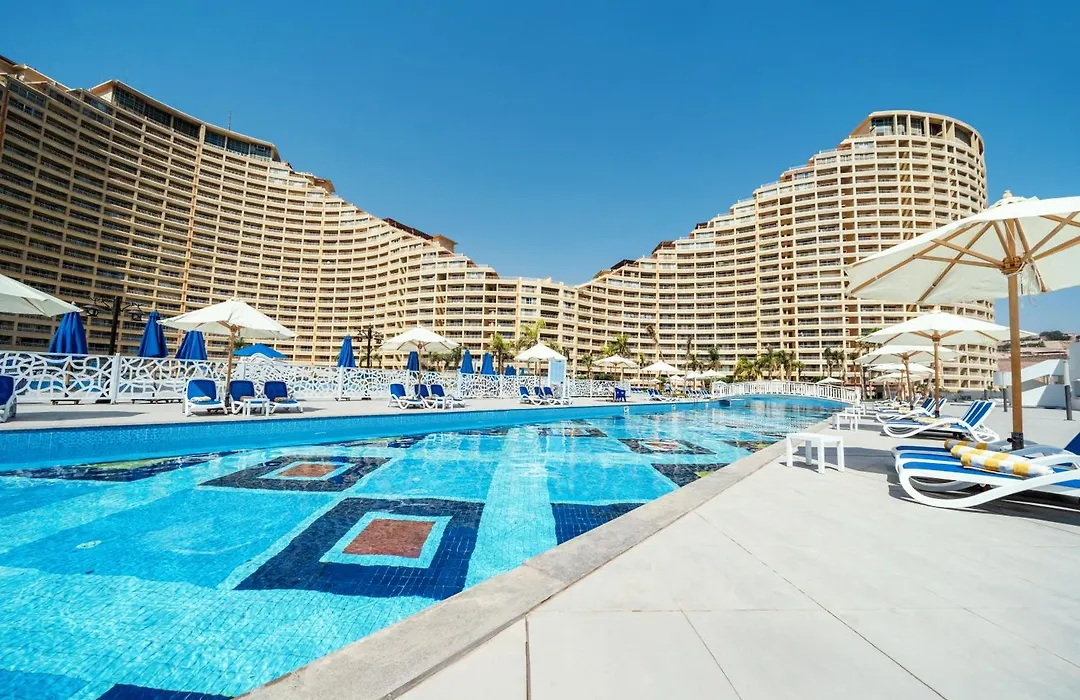Porto Sokhna Hotel & Spa-1