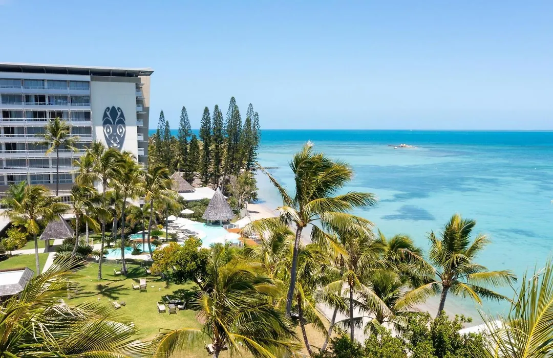 Chateau Royal Beach Resort & Spa, Noumea-1
