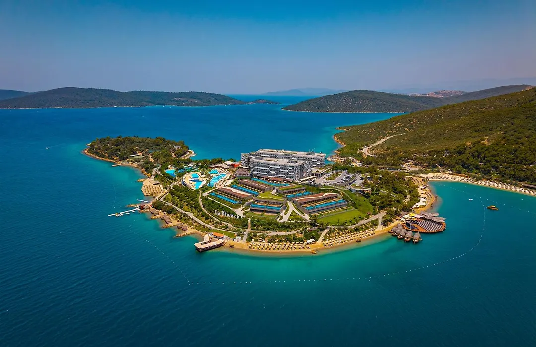 La Blanche Island Bodrum-1