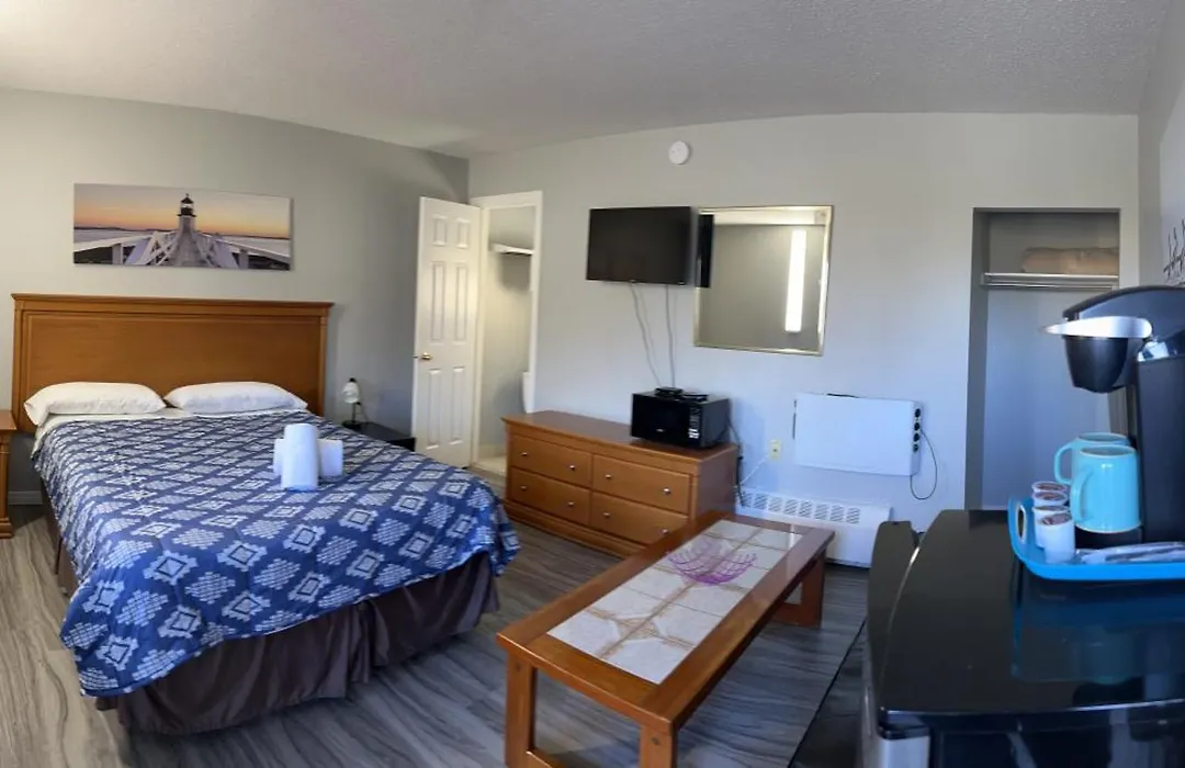 Wasaga Motel Inn-1