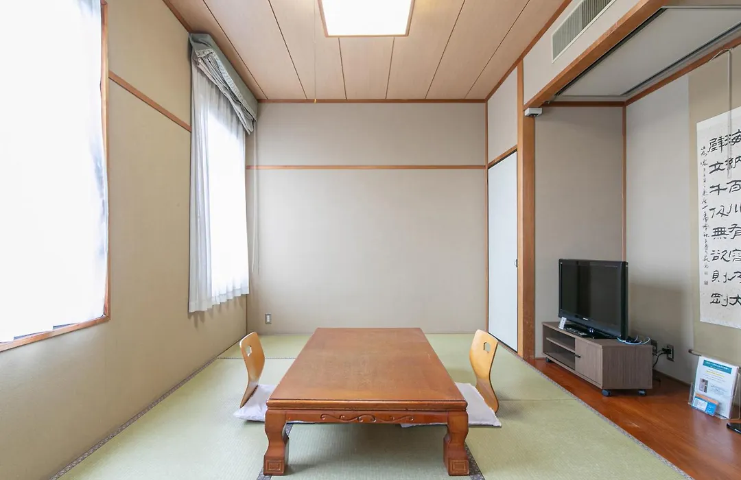 Hotel Verfort Hyuga-1
