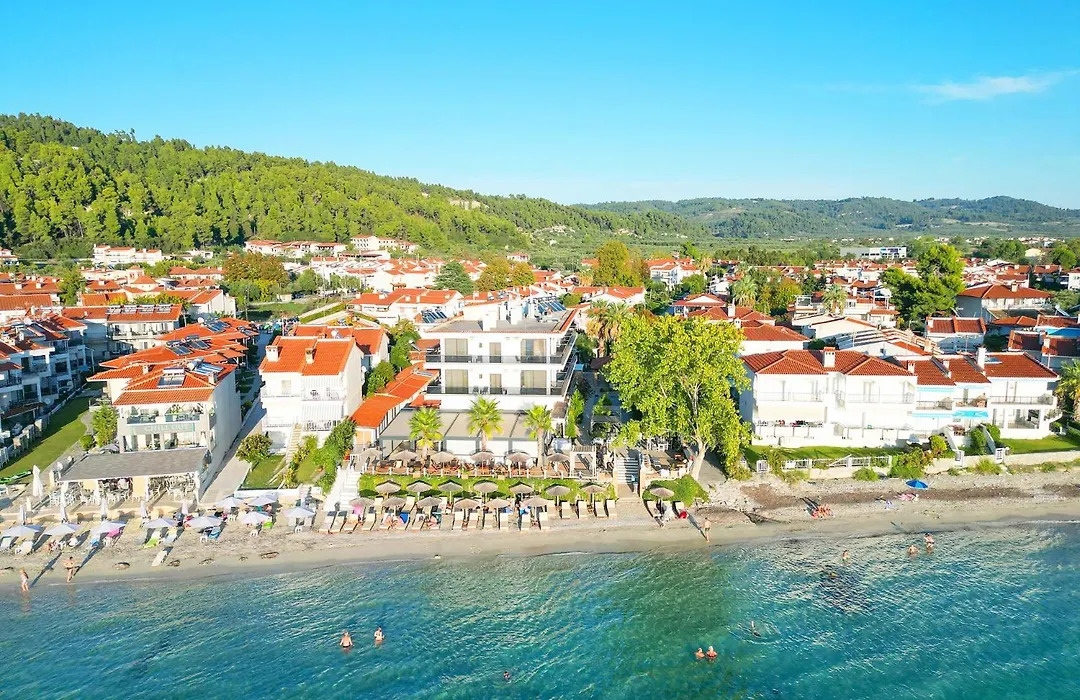 Evlogia Hotel Seafront And Anex By Greek Pride-1