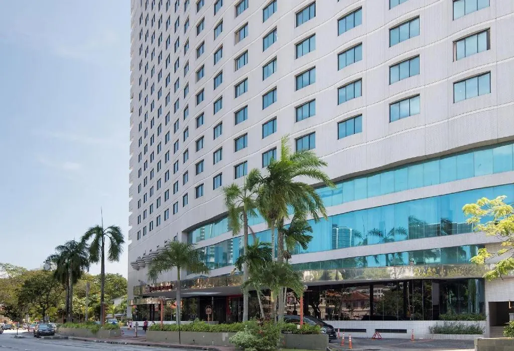 Hotel Royal Penang-1