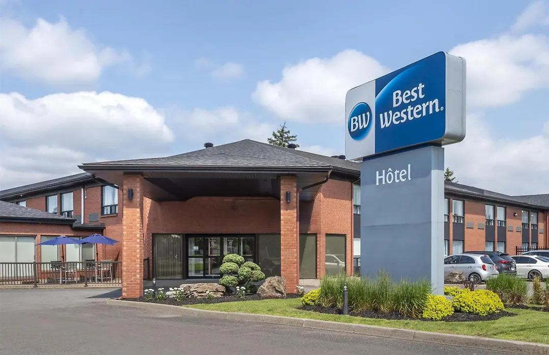 Best Western Hotel Brossard-1