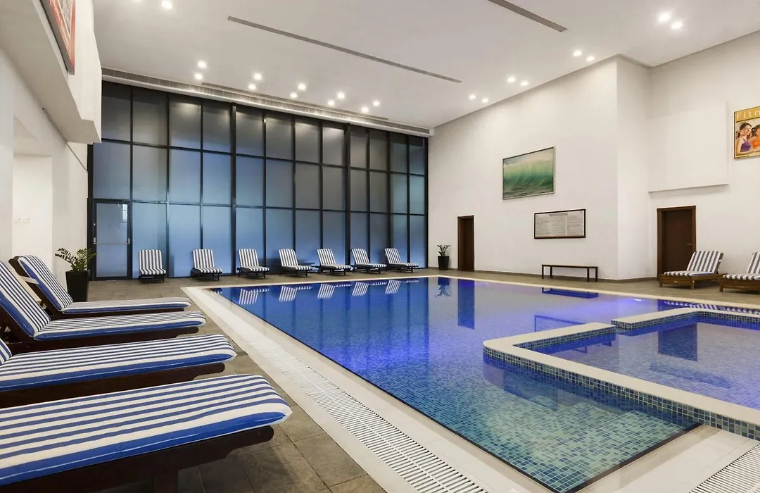 Ramada Hotel & Suites By Wyndham Ajman-1