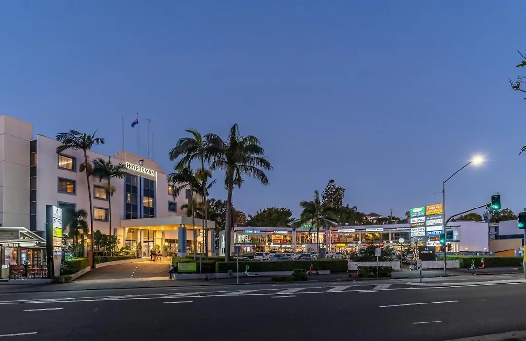 Hotel Diana Woolloongabba-1