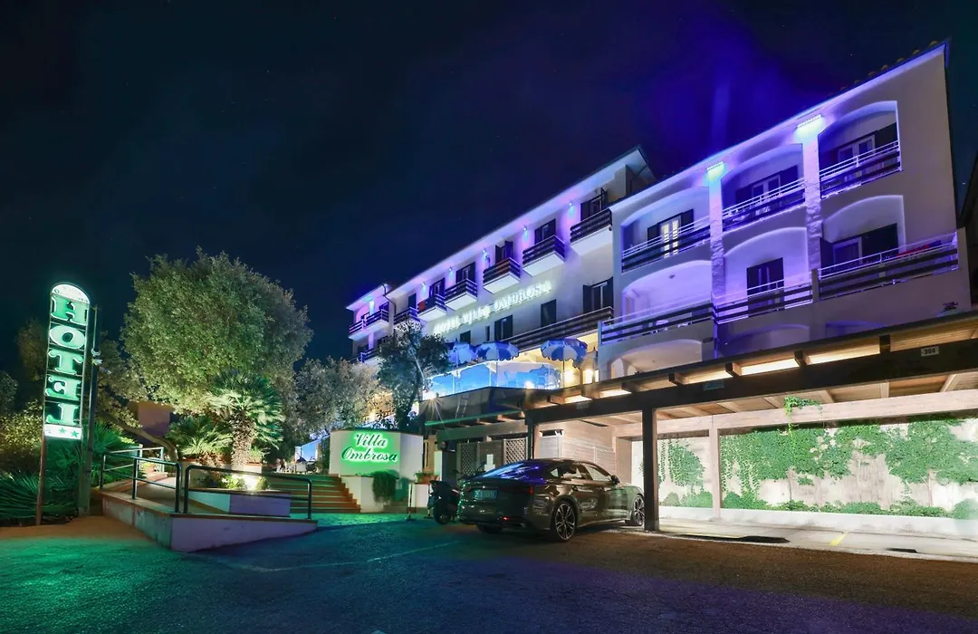 Hotel Villa Ombrosa-1