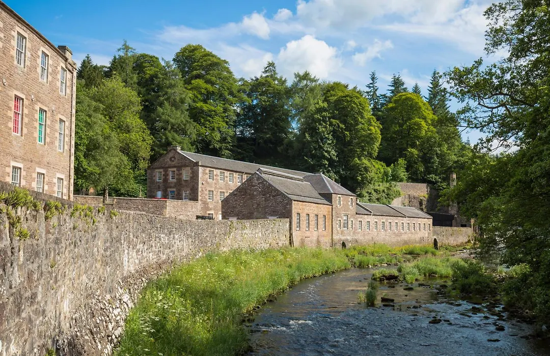 New Lanark Mill Hotel-1