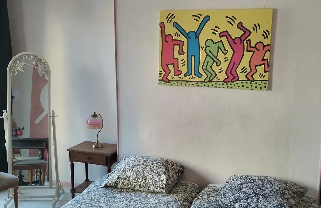 Chez Brigitte Guesthouse-1