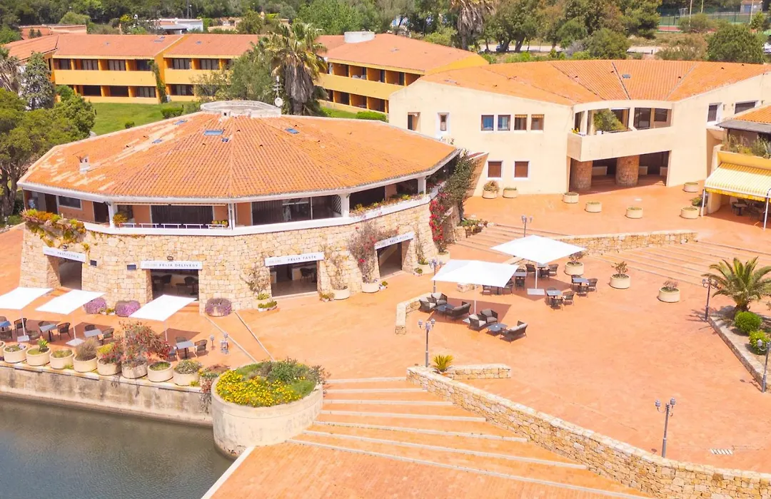 Felix Hotels - Residence Hotel Costa Serena-1