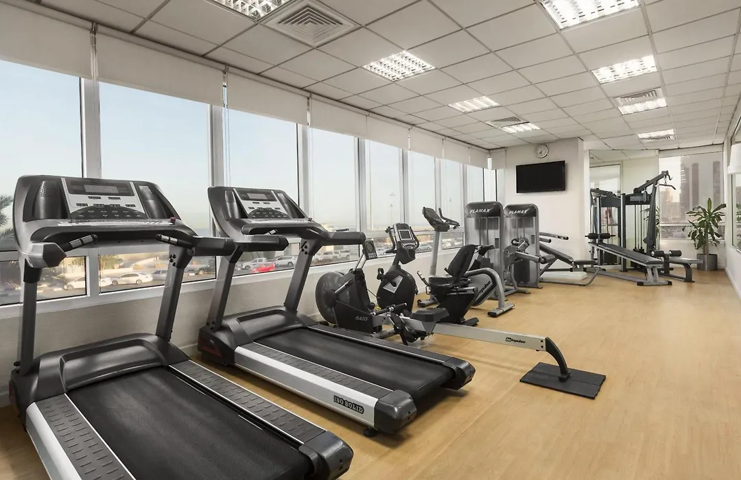 Ramada By Wyndham Beach Hotel Ajman-1