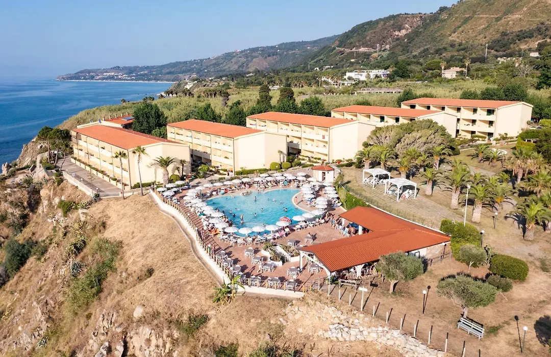 Il Poggio Di Tropea Villaggio Soft All Inclusive-1