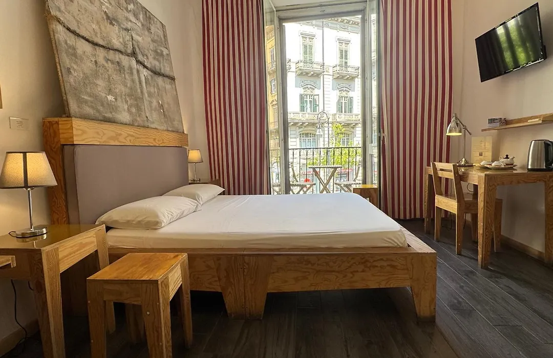 Aquarooms Suites-1