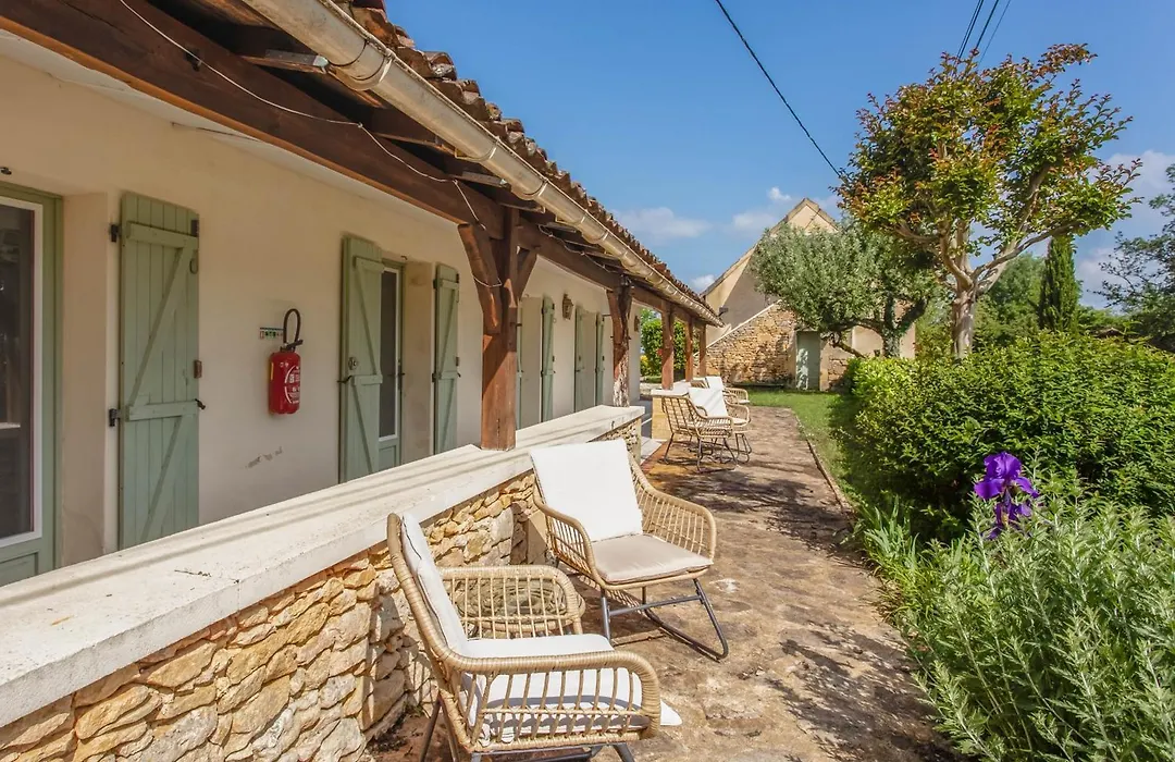 Hotel De La Ferme Lamy-1