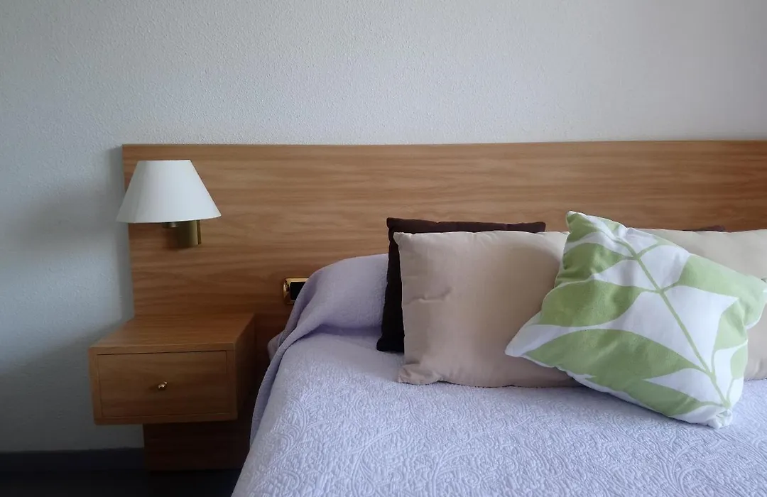 Hotel Résidence Anglet Biarritz-Parme-1