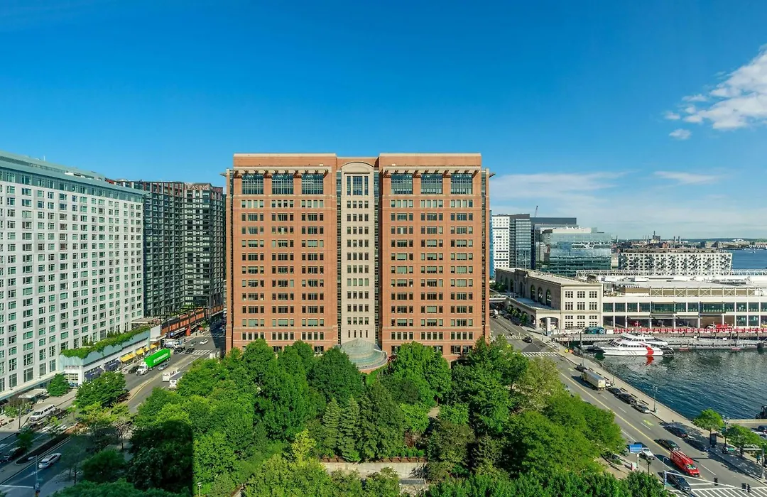 Renaissance Boston Seaport District-1