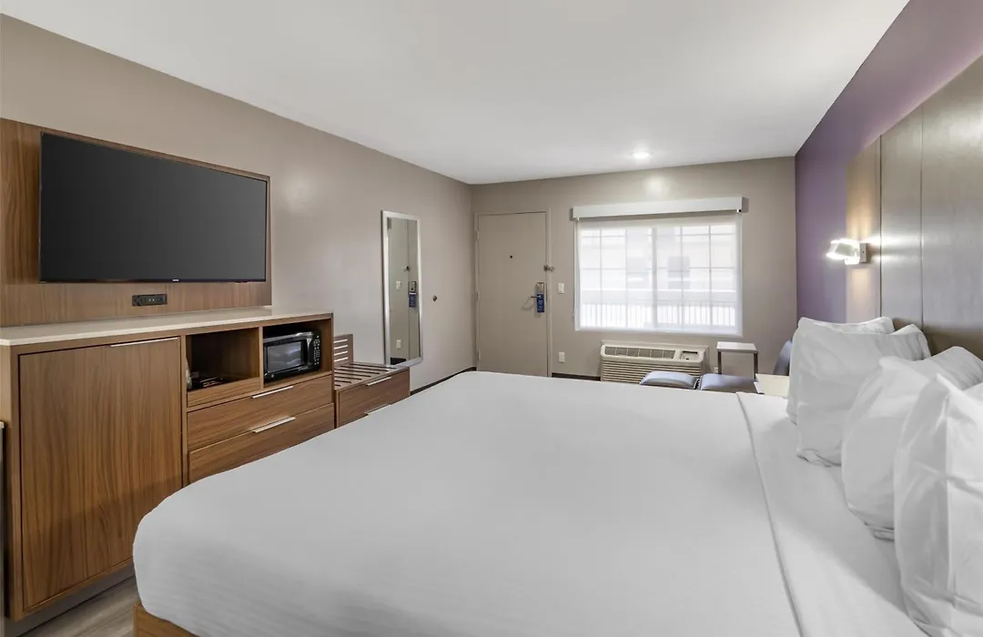 Best Western Airport Plaza Hotel - Lax Airport La Stadium-1